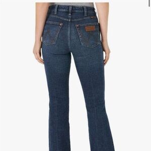 Wrangler Women's Retro High Rise Bailey Bootcut